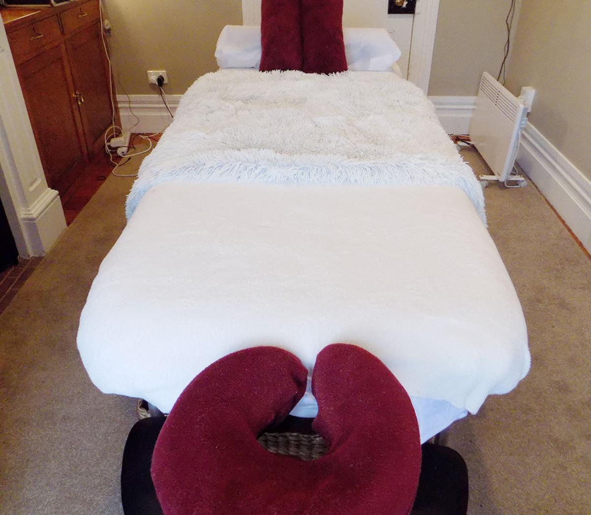Image of Theraphy Bed